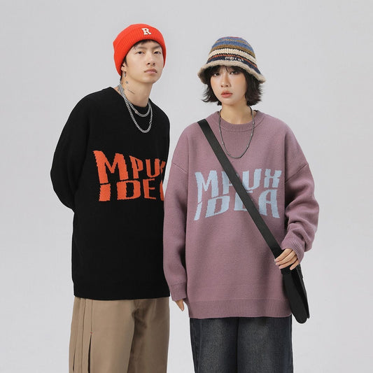 早い者勝ち ファッション感満々 切り替え 3色選択 男女兼用 スウェットE-12541