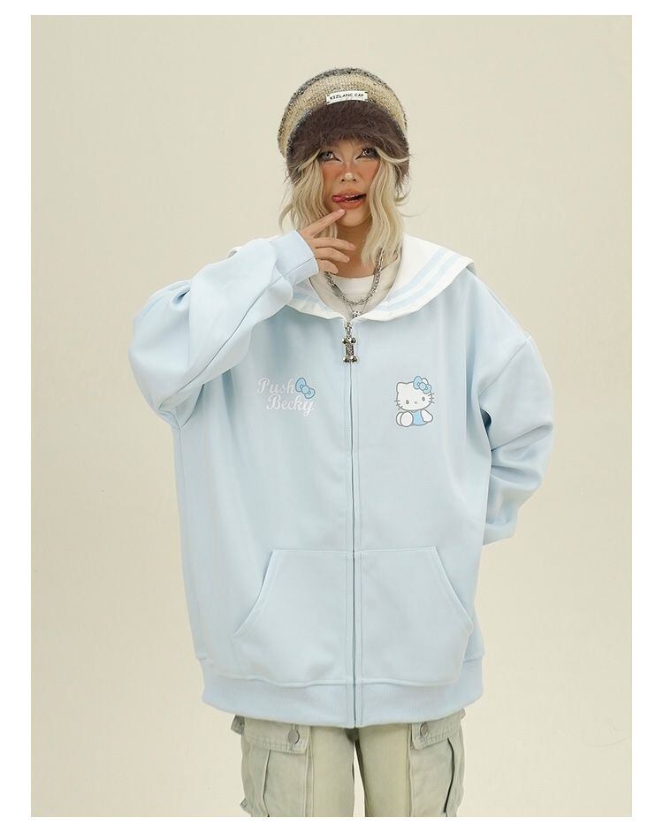 流行新作 高見えデザイン 目を奪われる カジュアル 4色選択 スウェットシャツ E-9802