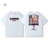 【ランキングNO.3】ベストセラーアイテム！ カジュアル 話題沸騰中 ゆったり男女兼用 半袖 Tシャツ-A1155