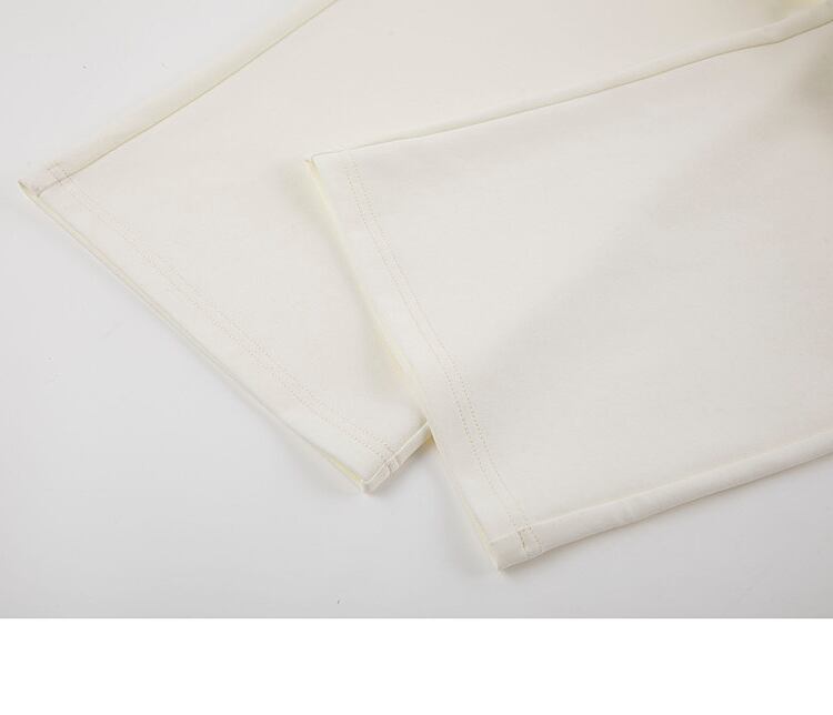 絶対欲しい カジュアル 上品 シンプル エレガント トップス＋パンツ E-8340