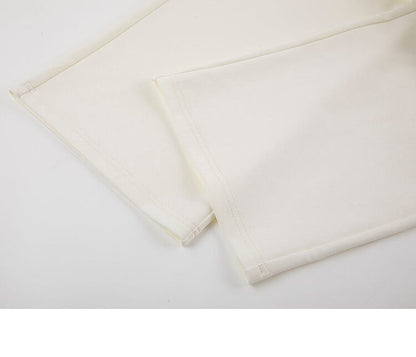 絶対欲しい カジュアル 上品 シンプル エレガント トップス＋パンツ E-8340