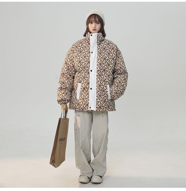 女子マスト おすすめ 今季マストバイ 全2色 ダウンジャケット 男女兼用E-12510