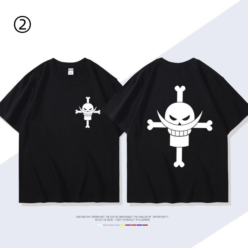 主役級　早い者勝ち　着回し力抜群　おすすめ プリントロゴ 半袖 Tシャツ-A2580