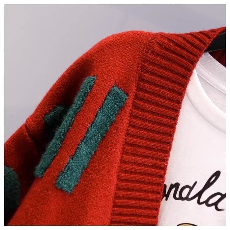 話題沸騰中 高見えデザイン スタイルアップ 3色選択 ニットトップスE-9994