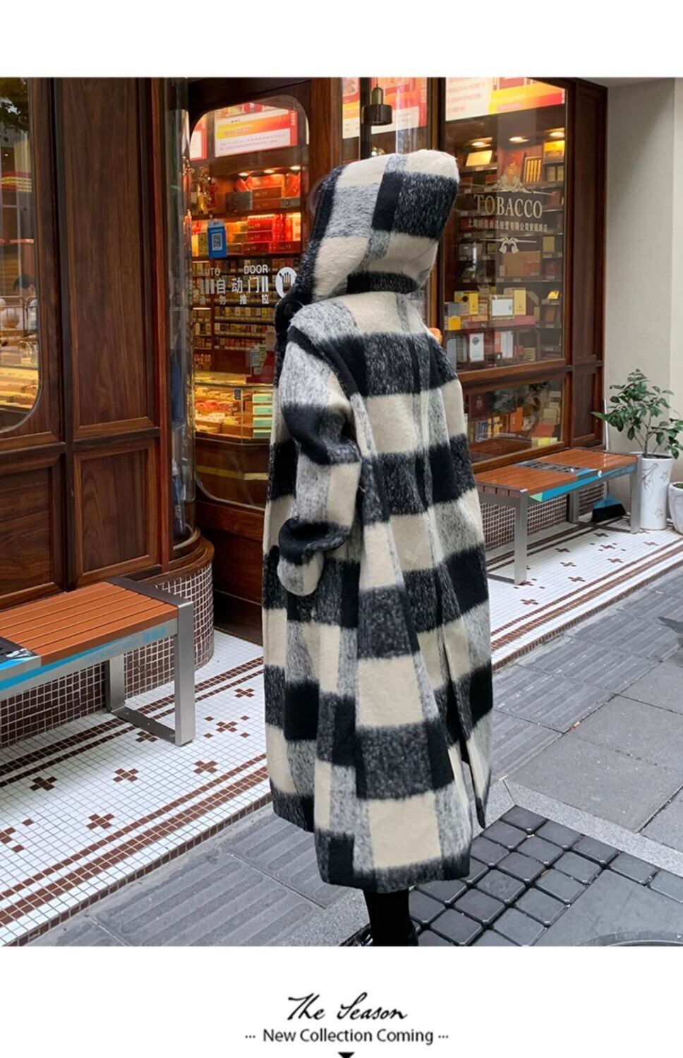 今季も大流行 ルーズ エレガント カーディガンE-10340