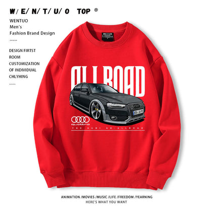 主役級 人気爆発中 売れ切れ必至 優しい雰囲気スウェット-A2174