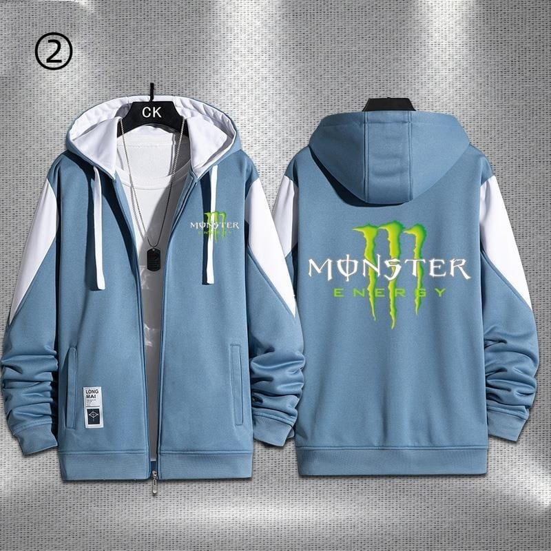 美人度アップ　超人気商品  男女兼用 パーカーE-12358