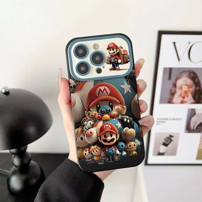 【小物】iPhone全機種対応 iPhone15 スマホケース Pro Max/iPhone15 Pro/iPhone15 PluE/iPhone15E-5257