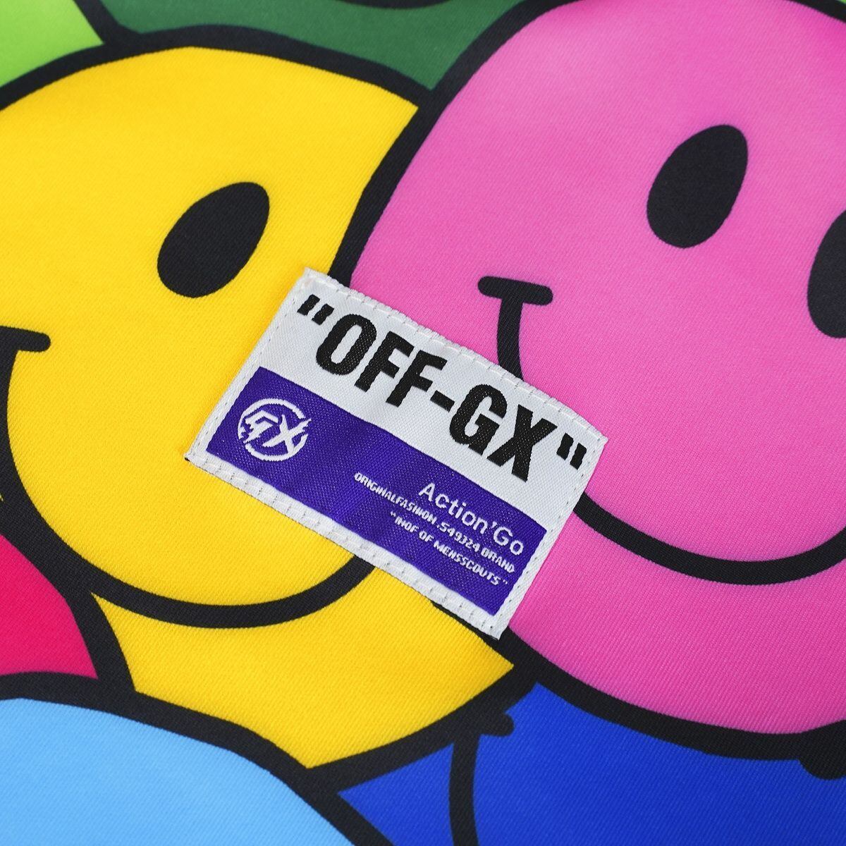 超人気 個性派 ファッション ルーズ 半袖シャツE-6757