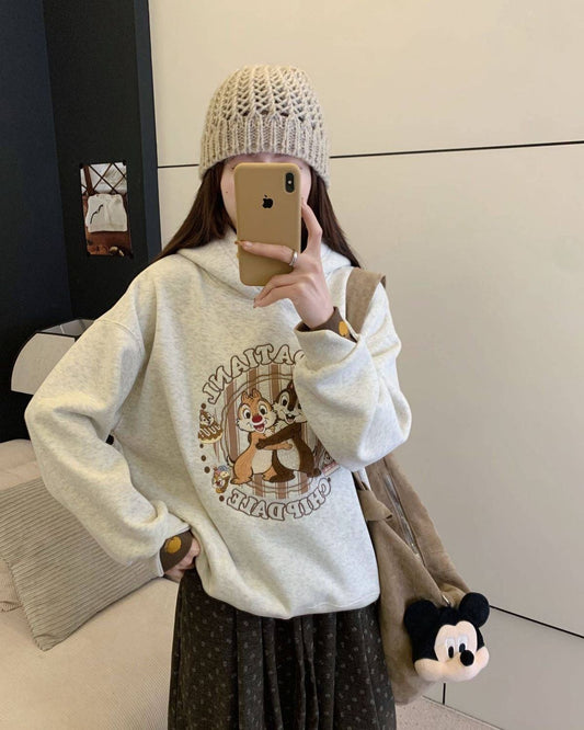 【裏起毛あり】超人気 おすすめ 今季マストバイ 全2色 パーカーE-12900