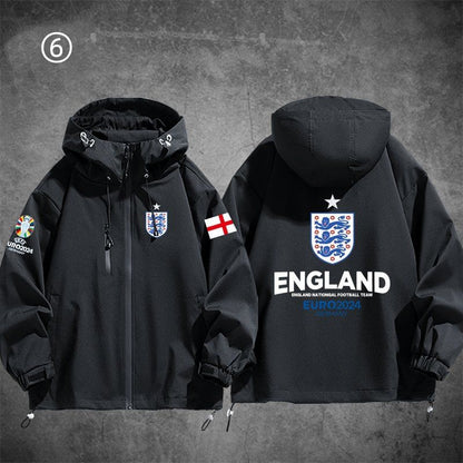 【人気ランキング上位】存在感 早い者勝ち 超人気商品マウンテンパーカー-A2213