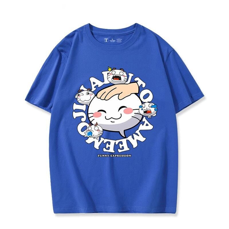 ファッション感満々 着心地良い デザイン性抜群 全8色 半袖 Tシャツ E-11660