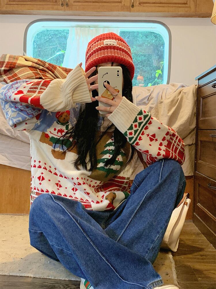 【裹起毛】圧倒的セクシー 2色 着心地良い 存在感抜群 スウェットE-10220