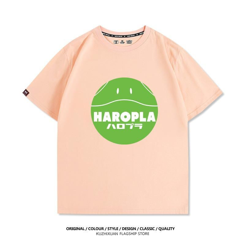 【人気ランキングNO.5】大活躍  おすすめ プリントロゴ 半袖 Tシャツ-A2651