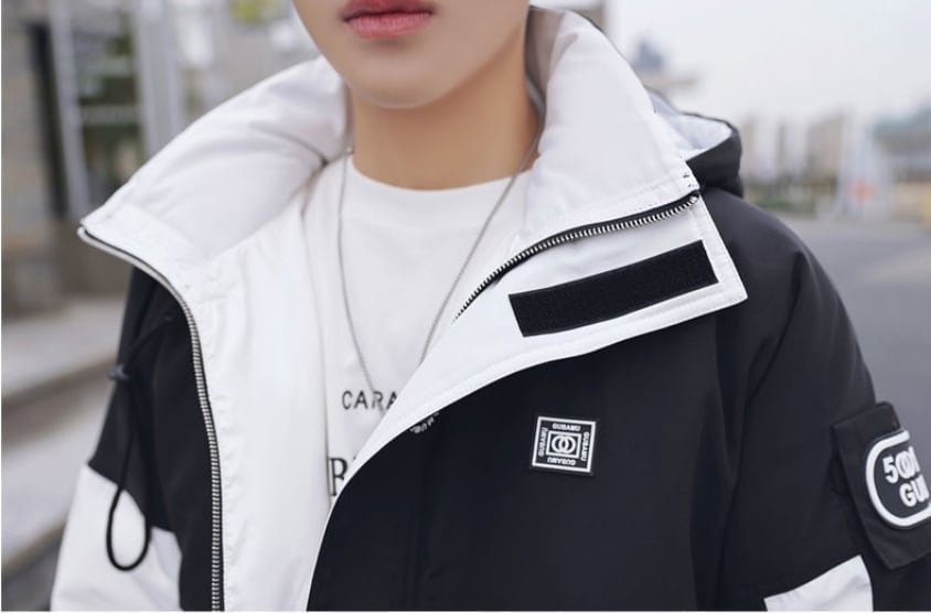 早い者勝ち 海外トレンド上質 ファッション ダウンジャケット 男女兼用E-5890