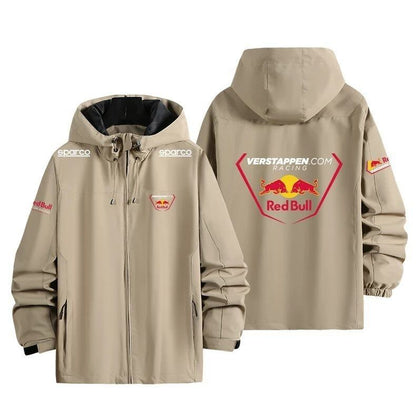 大活躍 美人度アップ   秋冬服 防寒  撥水加工 男女兼用 6色 マウンテンパーカーE-12497