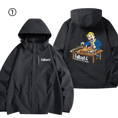 【3wayあり】大人の定番 売り切れ必至　マウンテンパーカー-A2208