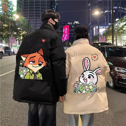 売り切れ必至  おすすめ 今季マストバイ 全2色 ダウンジャケット 男女兼用E-12518