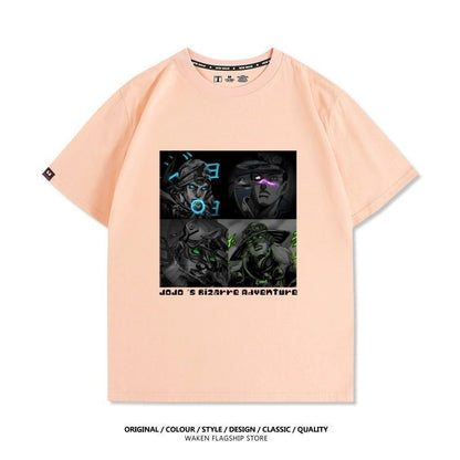 今季マストバイ 好感度UP  売れ筋   おすすめ プリントロゴ 半袖 Tシャツ-A2546