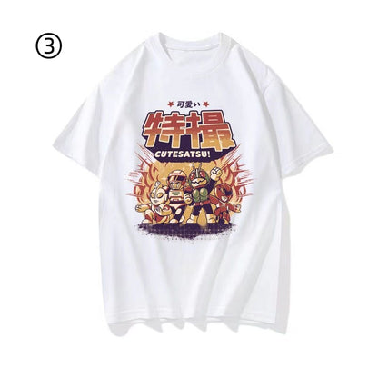 着回し力抜群　シンプル　おすすめ プリントロゴ 半袖 Tシャツ-A2655