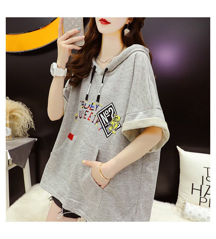 ベストセラーアイテム！ ファッション 肌触り抜群 カジュアル 半袖 Tシャツ ショートパンツ セットアップ E-9109