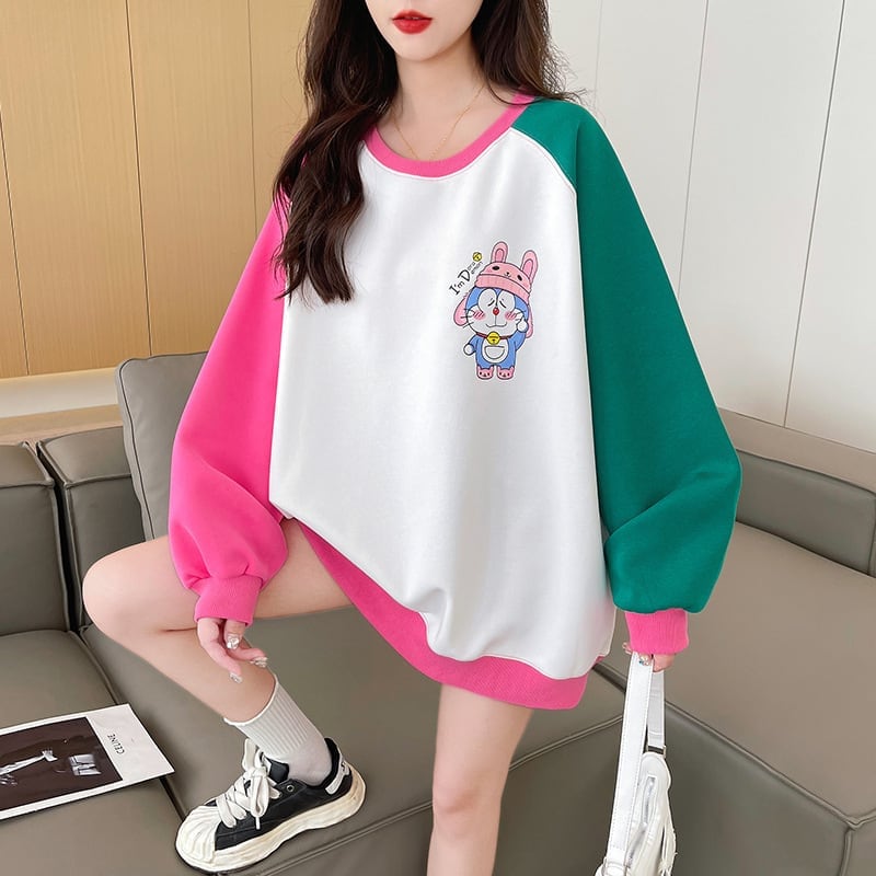 【人気急上昇中！】絶対欲しい 暖かい ファッション スウェットE-5759