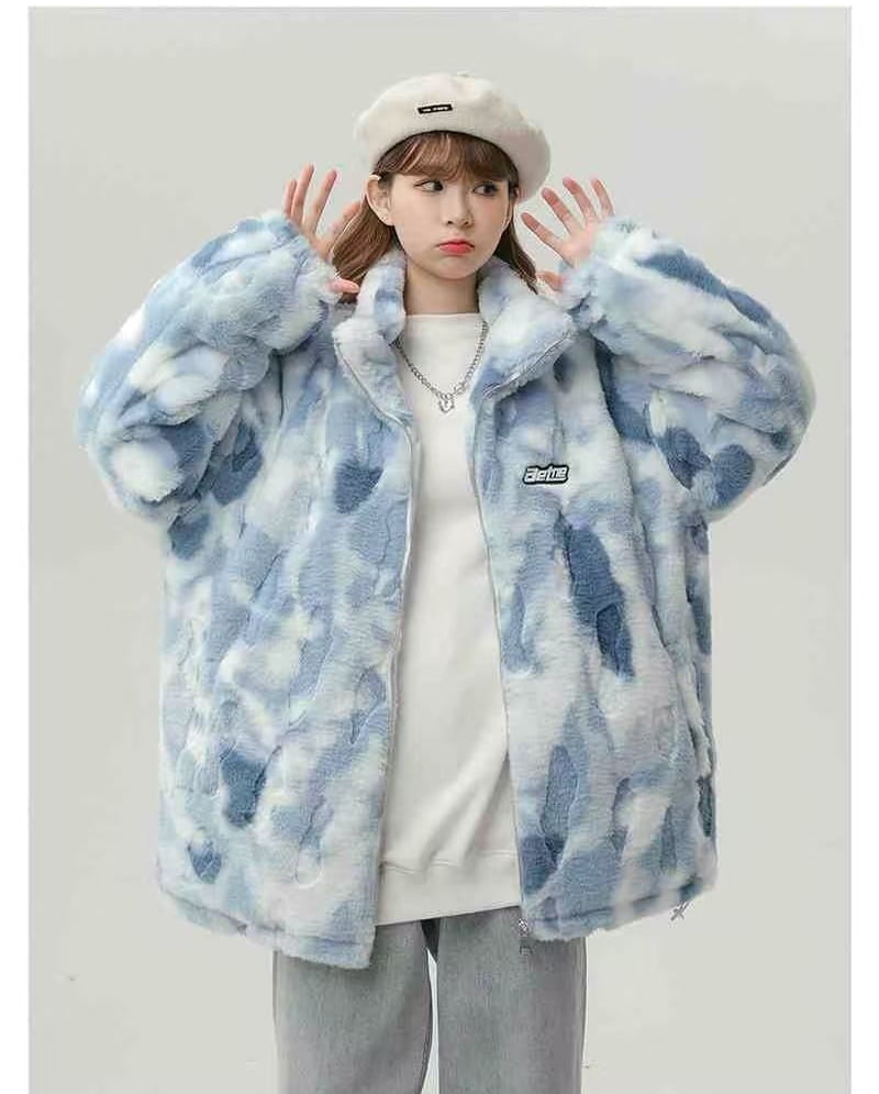 絶対欲しい おすすめ 今季マストバイ 全4色 ボアパーカーE-12517