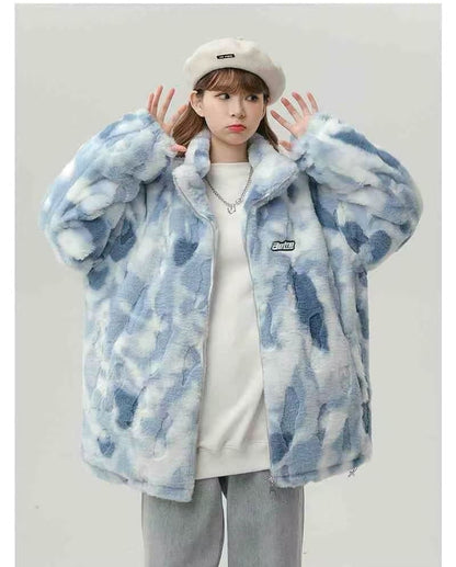 絶対欲しい おすすめ 今季マストバイ 全4色 ボアパーカーE-12517