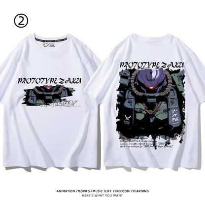 着回し力抜群　シンプル　おすすめ プリントロゴ 半袖 Tシャツ-A2625