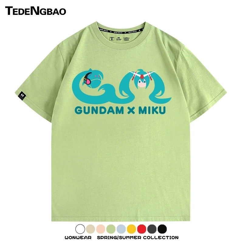 絶対欲しい   おすすめ プリントロゴ 半袖 Tシャツ-A2629