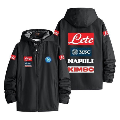 高級感 防寒 暖かい 撥水加工 全6色　3way  マウンテンパーカーE-12334