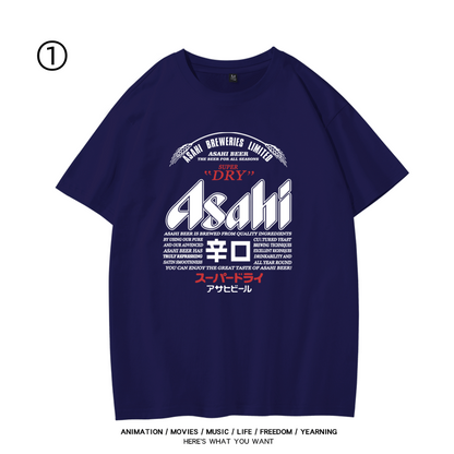 売り切れ必至売　超人気　ファッション プリントロゴ 半袖 Tシャツ-A2427