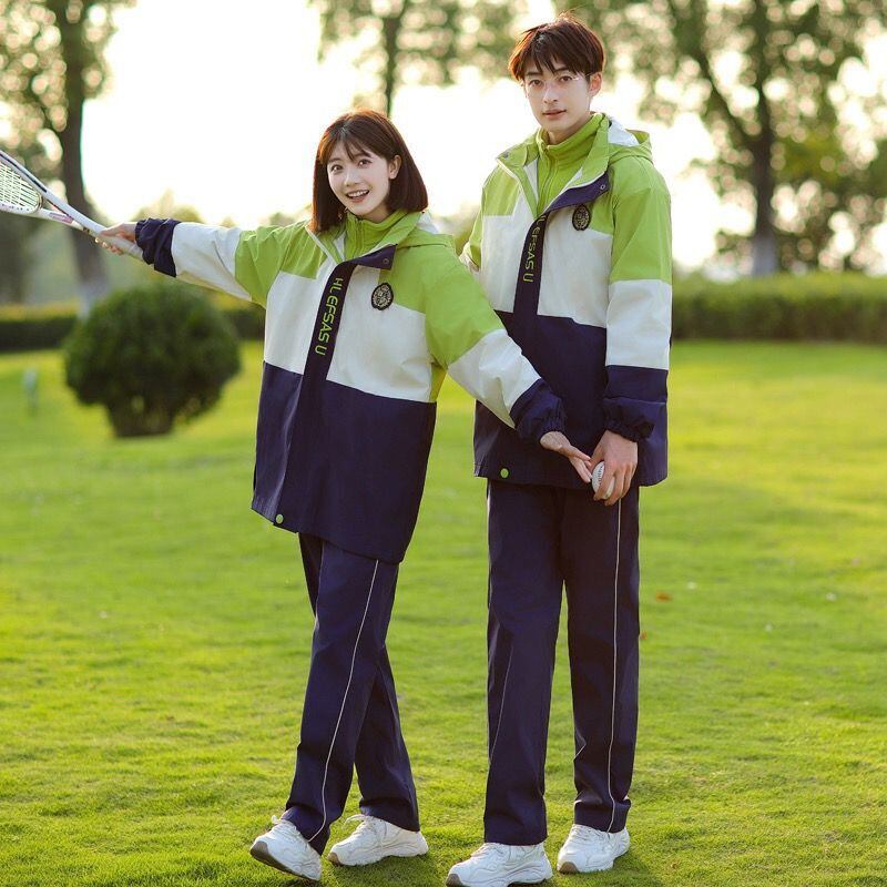 好感度UP 定番シンプル 今季マストバイ 着心地良い 男女兼用 トップス+パンツセット E-9653