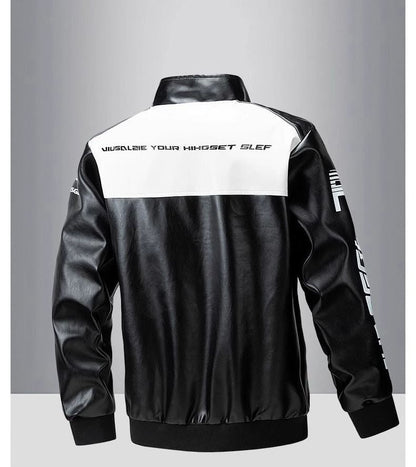 絶対流行  切り替え 2色選択 男女兼用 ジャケットE-12548