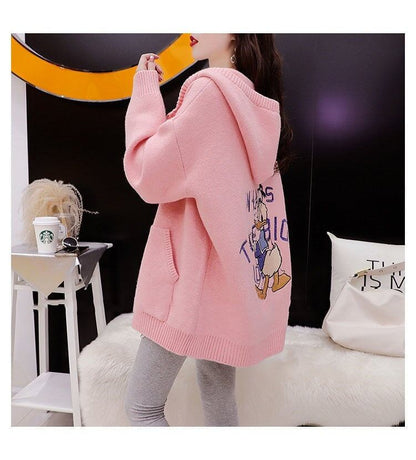 今季マストバイ   エレガントスウィートカーディガンE-5179