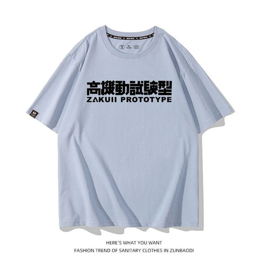 気質満点 超人気 おすすめ プリントロゴ 半袖 Tシャツ-A2683