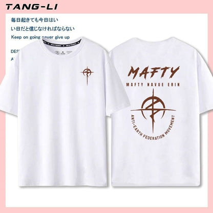 好感度UP 売れ筋   おすすめ プリントロゴ 半袖 Tシャツ-A2593