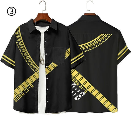 着回し力抜群 売れ筋   おすすめ プリントロゴ 半袖 Tシャツ-A2571