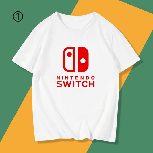 【ランキング上位】おすすめ　売れ筋　ファッション プリントロゴ 半袖 Tシャツ-A2424