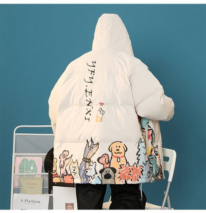 スタイルアップ効果抜群 全2色 求めてたデザイン 冬コート キルティングジャケットE-10669