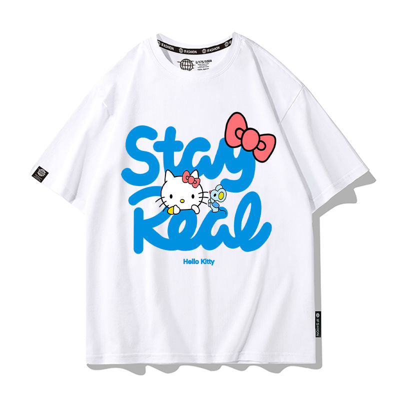 今季マストバイ  おすすめ プリントロゴ 半袖 Tシャツ-A2677