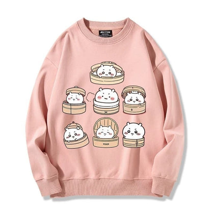 早い者勝ち おすすめ 今季マストバイ 全5色 スウェット 男女兼用E-12503