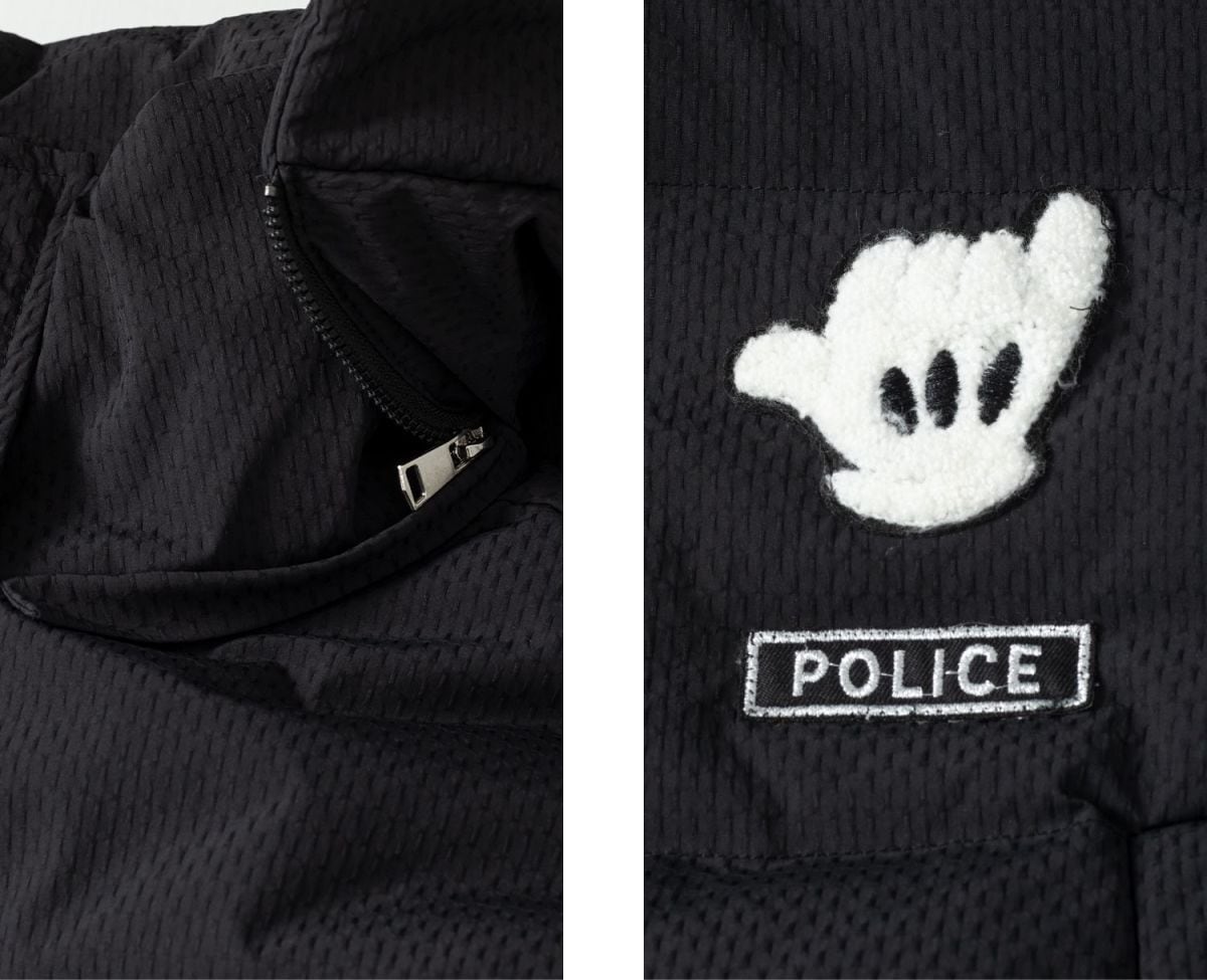 大人可愛い 高見えデザイン 男女兼用 キルティングジャケット E-12386