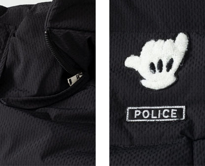 大人可愛い 高見えデザイン 男女兼用 キルティングジャケット E-12386