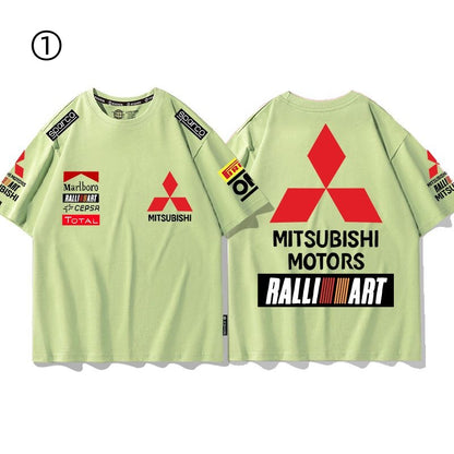 好感度UP　激安セール　超人気　ファッション プリントロゴ 半袖 Tシャツ-A2413