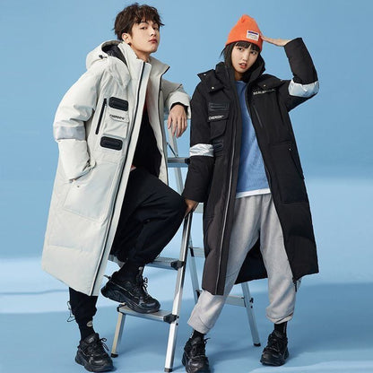 売れ筋 海外トレンド ファッション 上質 ダウンジャケットE-5892