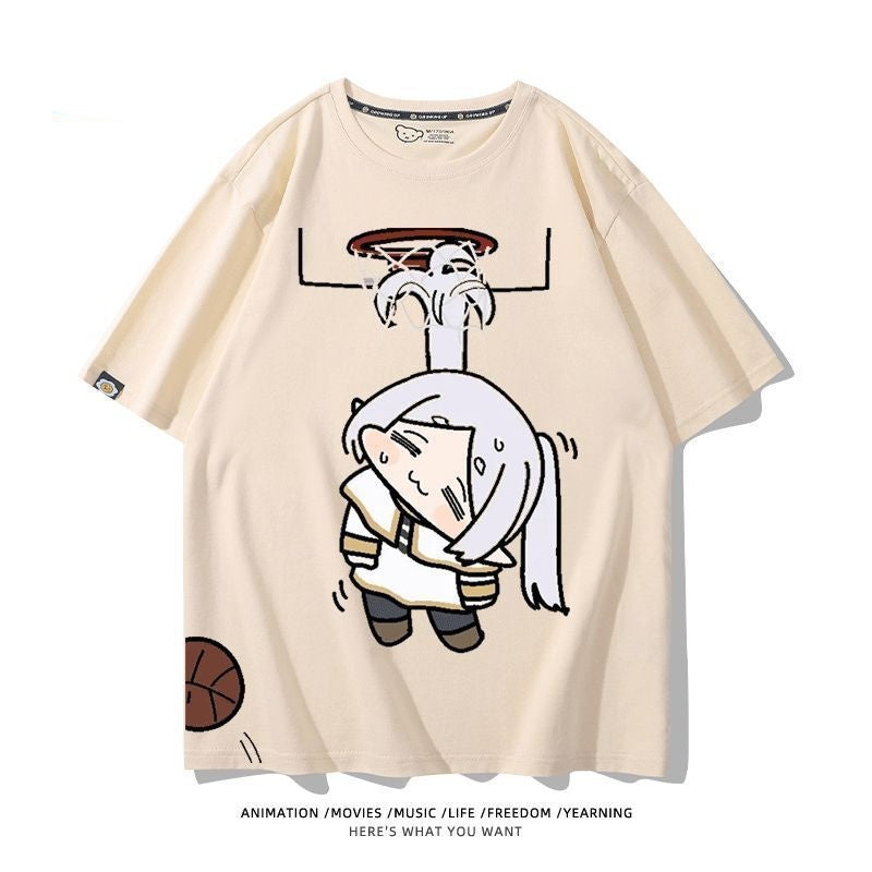大人可愛い 売れ切れ必至 超人気 おすすめ プリントロゴ 半袖 Tシャツ-A2697