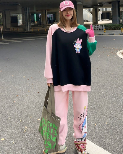 【裏起毛】 ファッション 超人気 個性派 スウェットE-5750