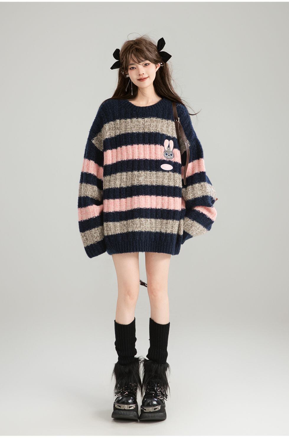 早い者勝ち エレガント ファッション 新作 上品 セーター 男女兼用E-6834