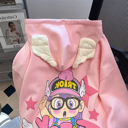 絶対欲しい 目を奪われる 流行新作 大人可愛い カジュアル 男女兼用 10色選択 パーカーE-9371